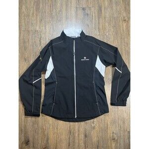 FootJoy DryJoys Women’s S Black Waterproof Golf Rain Jacket